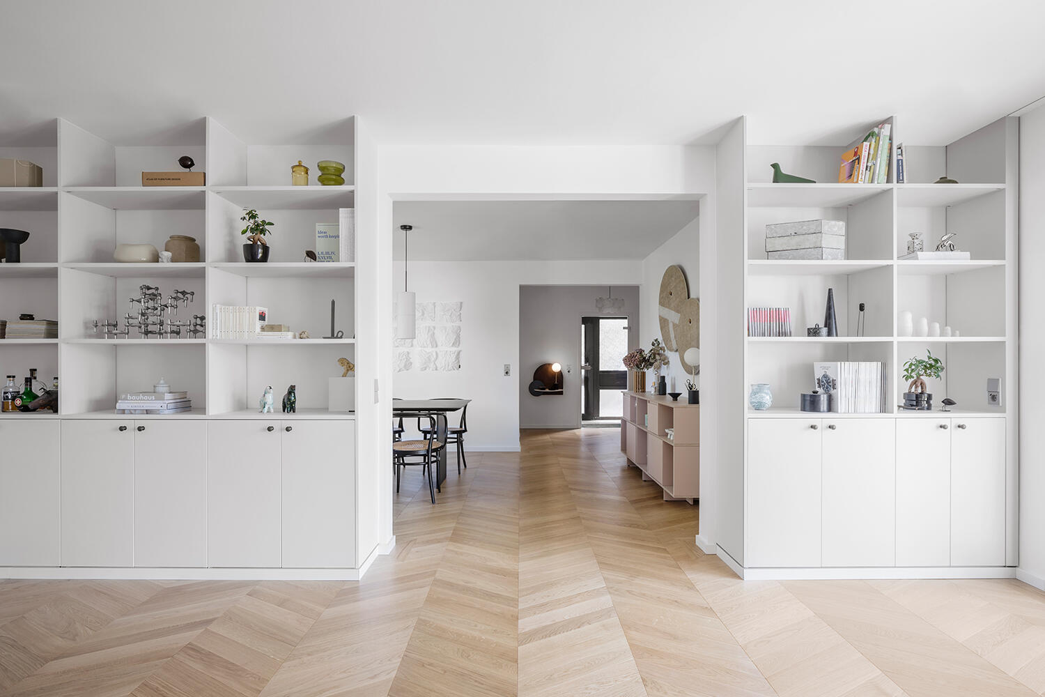 Jung LS 990 dimmer switches Les Couleurs by Le Corbusier Design