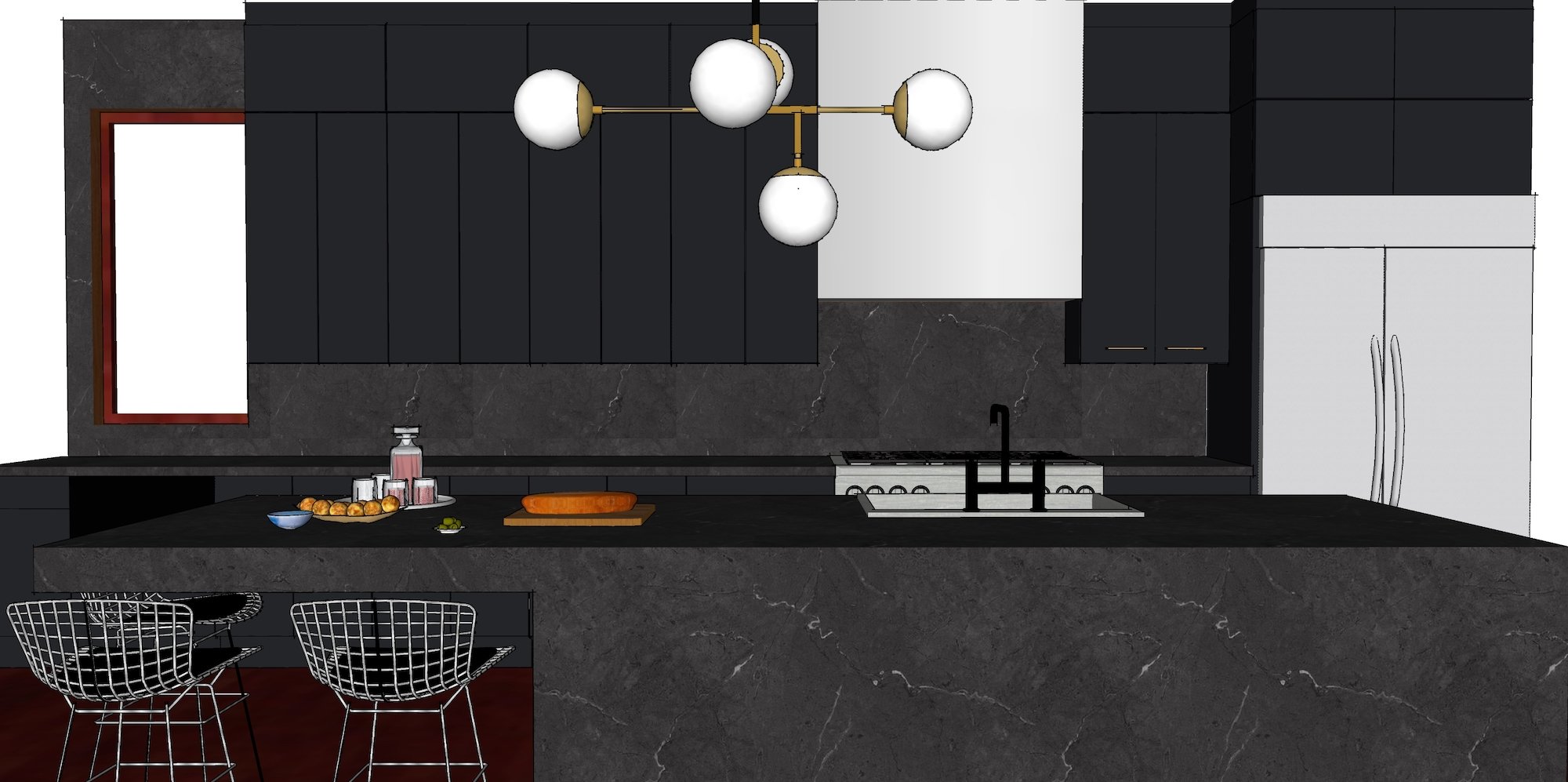 Sapienstone Dark Magina What's the Top 3D Model