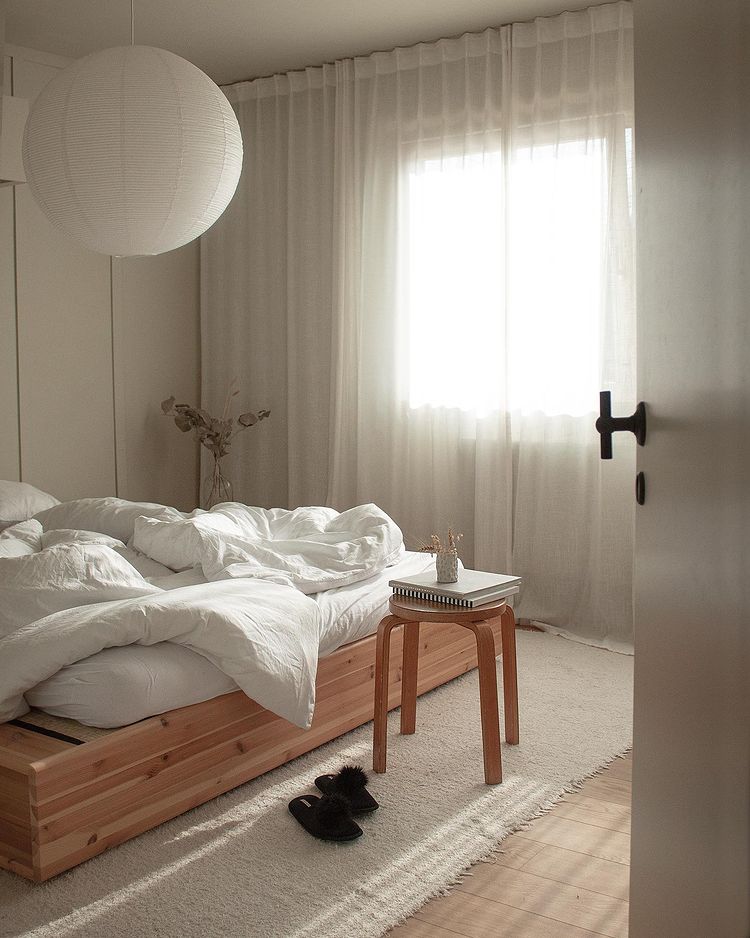 70s Bungalow ZWEI Design Master Bedroom