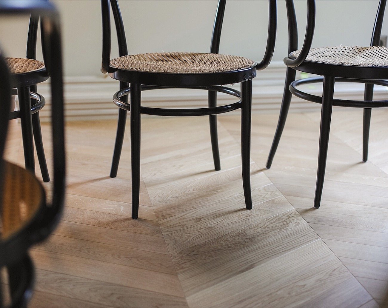 Thonet + ZWEI Design Homestory