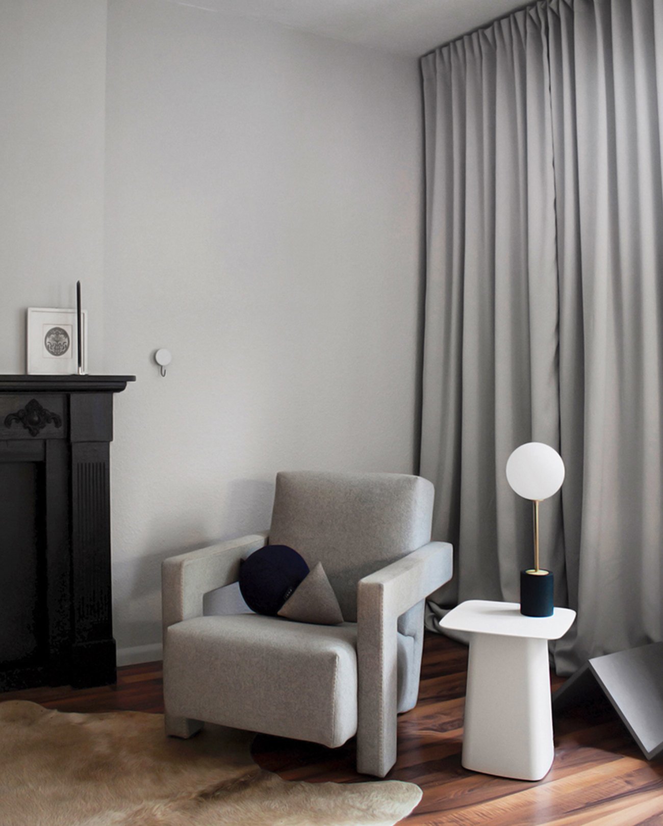 ZWEI Design Living Small Living Area