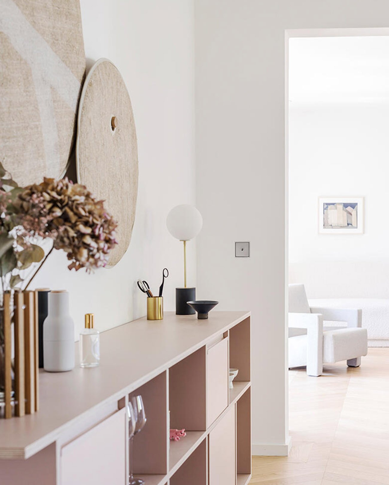 70s Bungalow ZWEI Design Dining Room