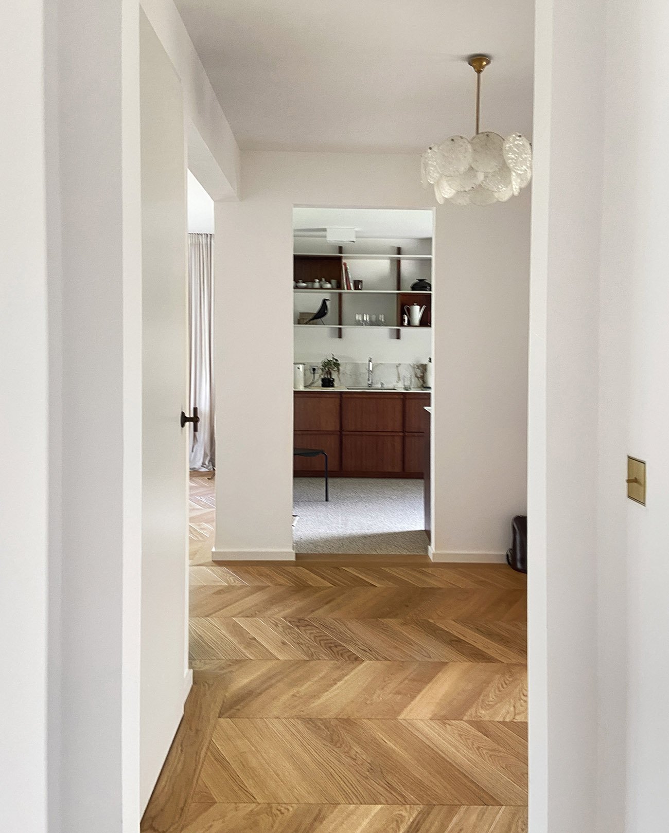 70s Bungalow ZWEI Design Entry