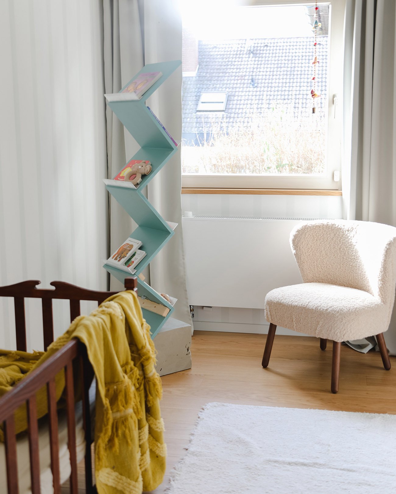 70s Bungalow ZWEI Design Kid's Bedroom