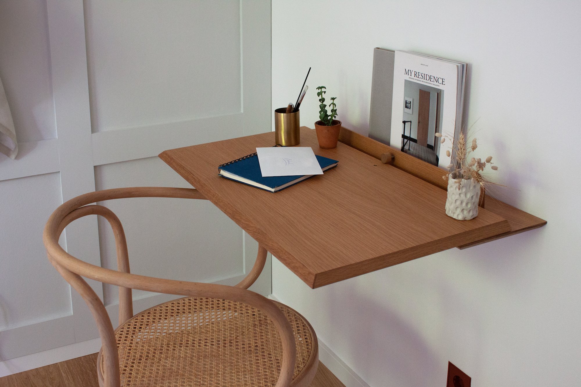 Woodendot Alada Folding Desk