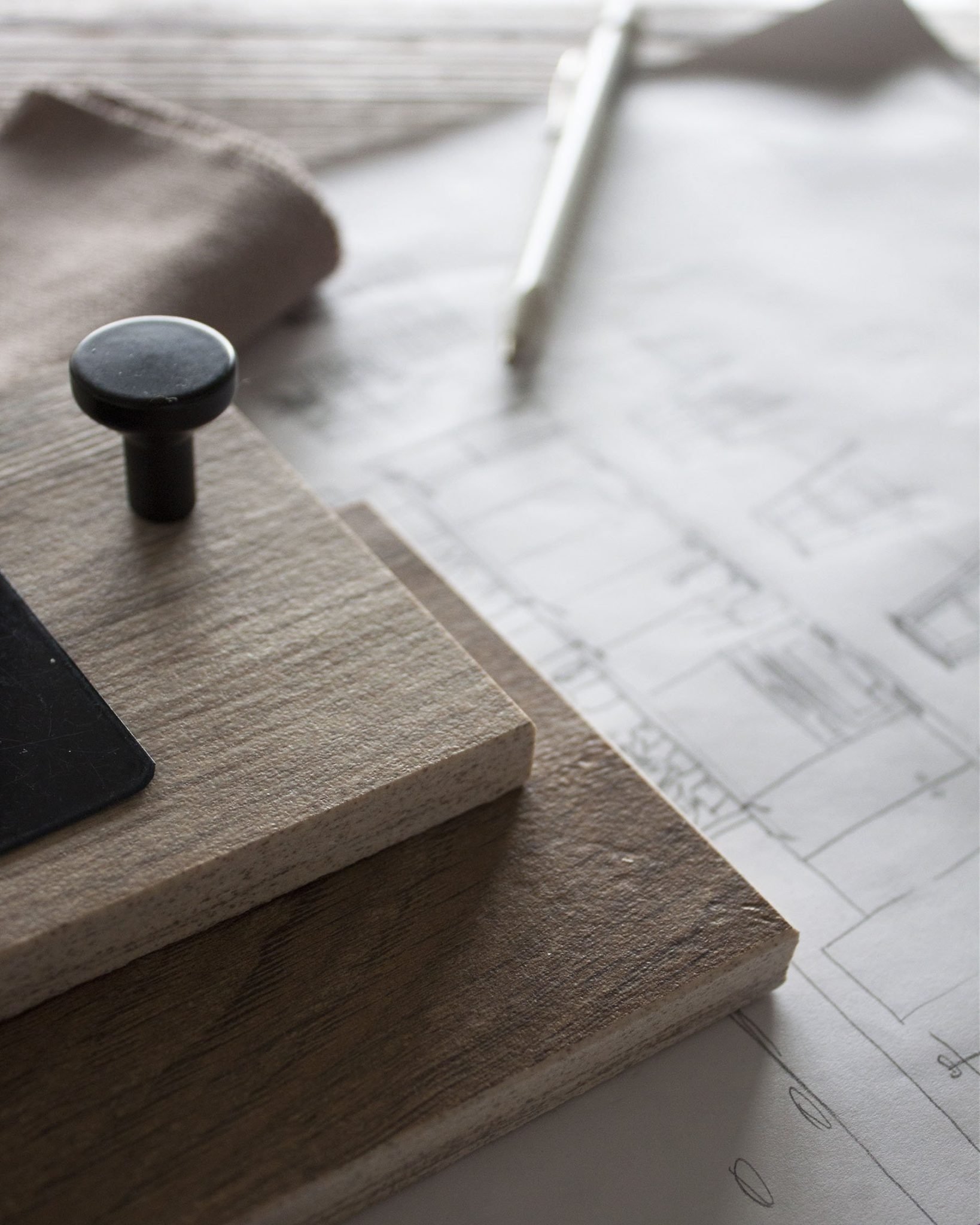 Sapienstone Rovere What's the Top Moodboard