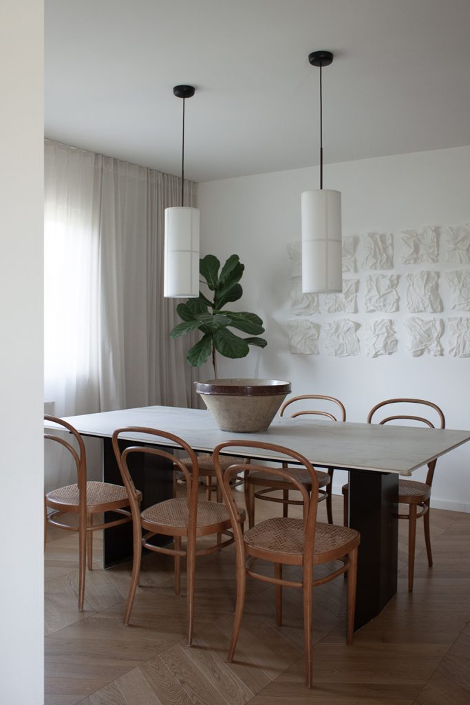 Large french ceramic Gresalle Bowl