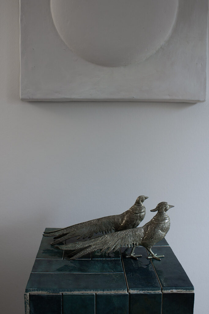 set of french silver bird sculpture _0000_IMG_2886.CR2