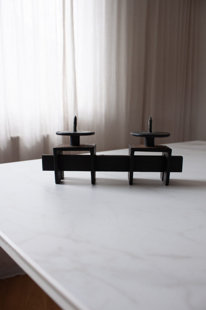 black douple brutalist candleholder finds under fifty_0006_IMG_5260.CR2