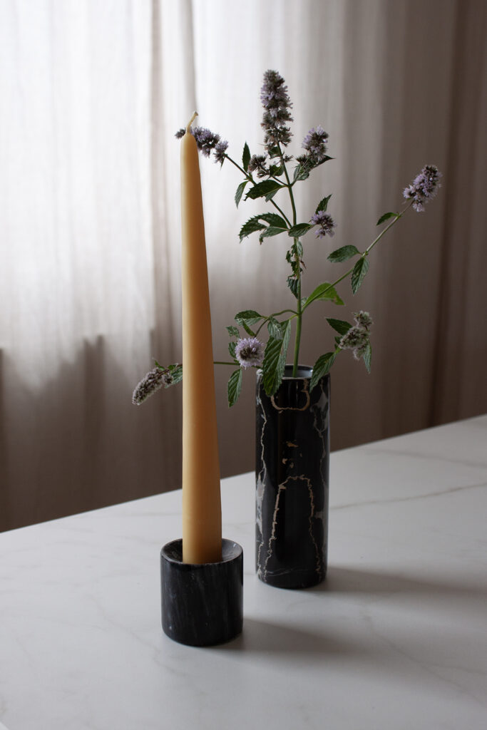 black marble candleholder and vase finds under fifty_0000_IMG_5201.CR2