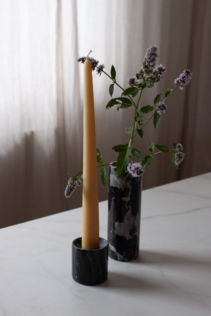 black marble candleholder and vase finds under fifty_0001_IMG_5202.CR2