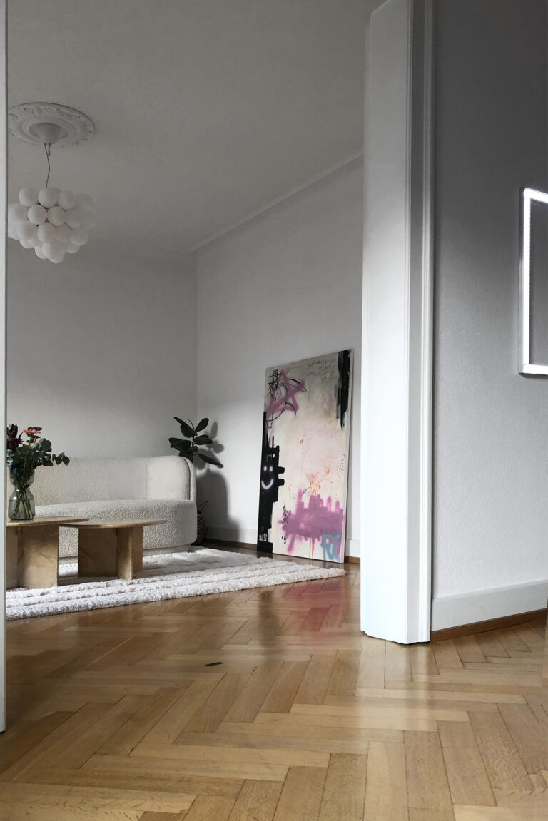 modern old charm apartment